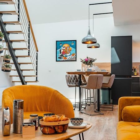 Loft Cosy Et Atypique Apartment Sevrier Exterior photo