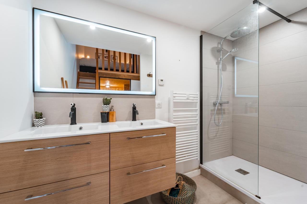 Loft Cosy Et Atypique Apartment Sevrier Exterior photo