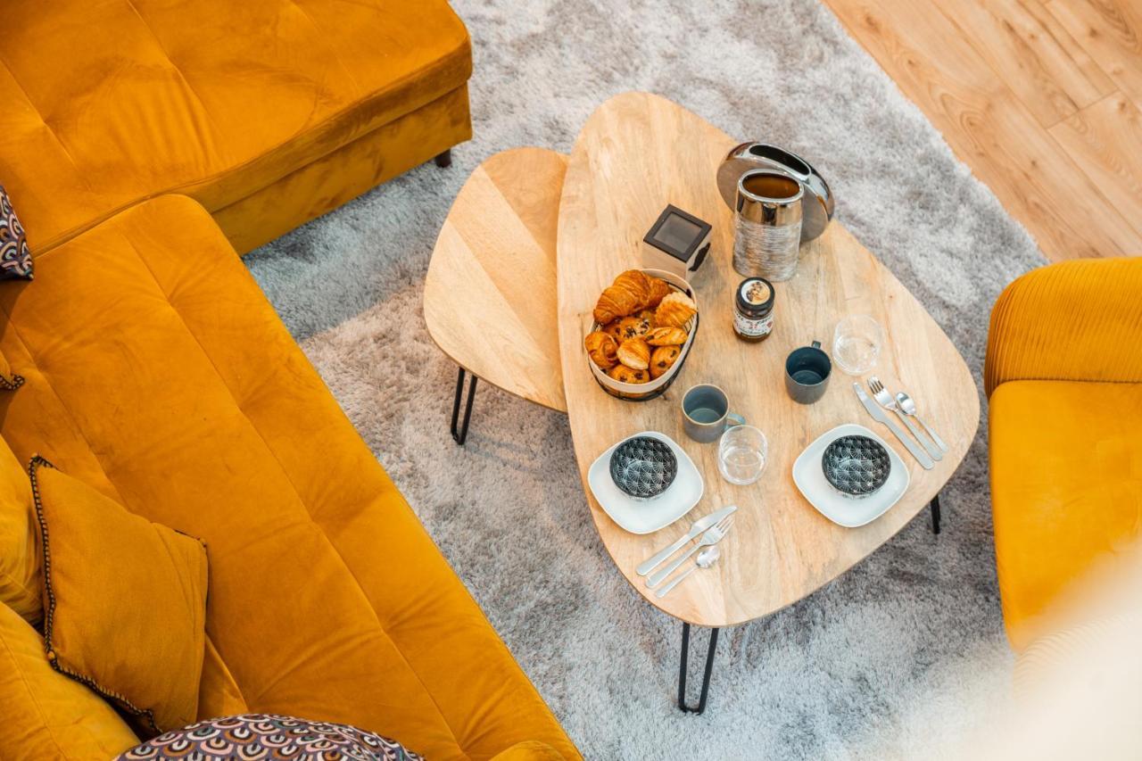Loft Cosy Et Atypique Apartment Sevrier Exterior photo